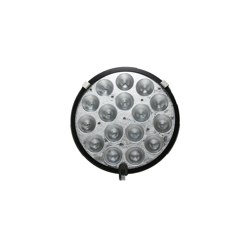 赛时工控(SHSSGK) SKSZD8-4207 大功率LED投光灯 (单位:个) 灰