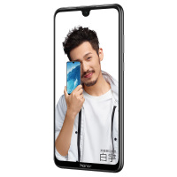 荣耀(honor) 8X Max 4GB+128GB 幻夜黑 移动联通电信4G全面屏手机 双卡双待智能手机