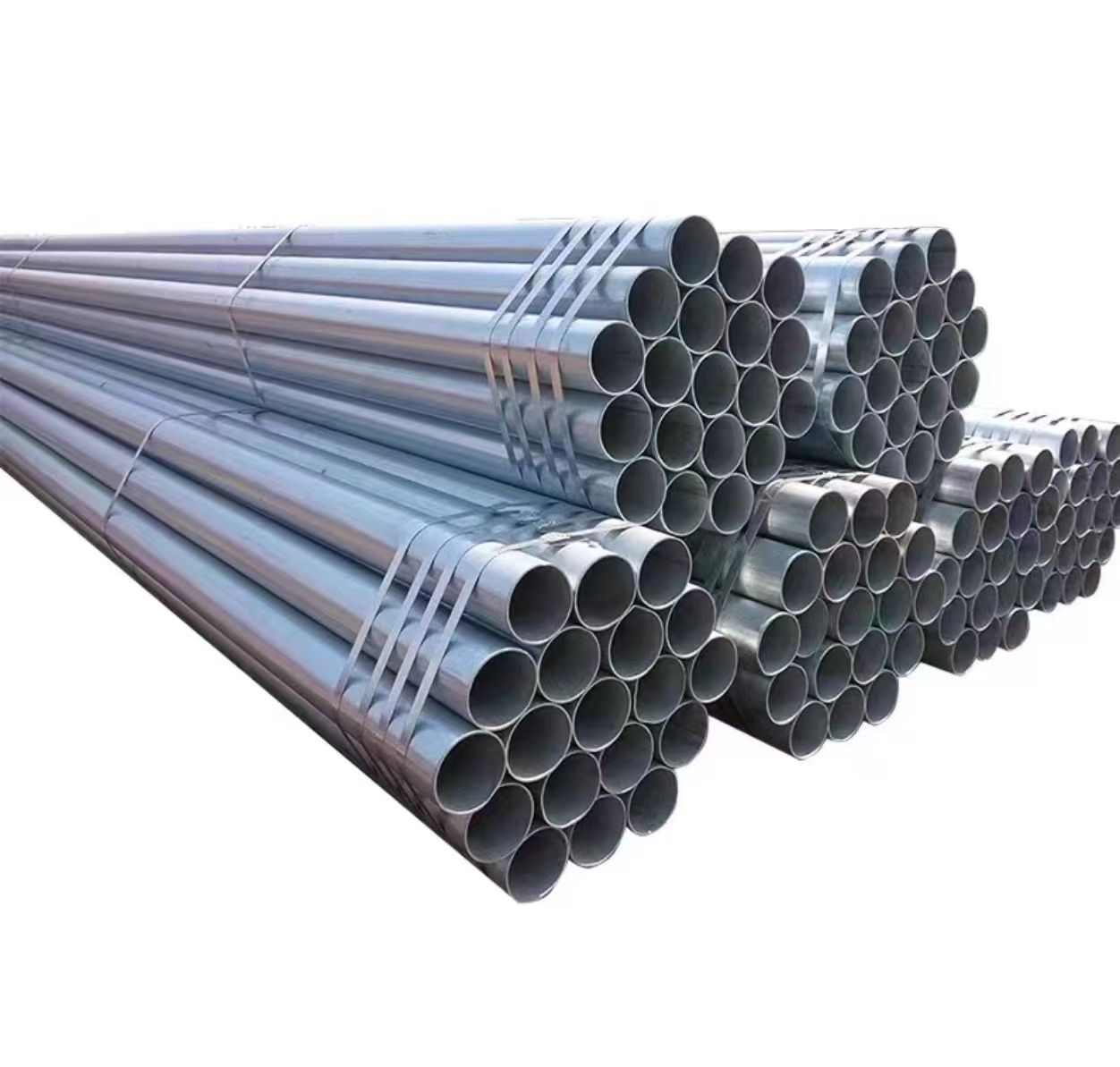 苏宇安镀锌管 DN100 米高清大图