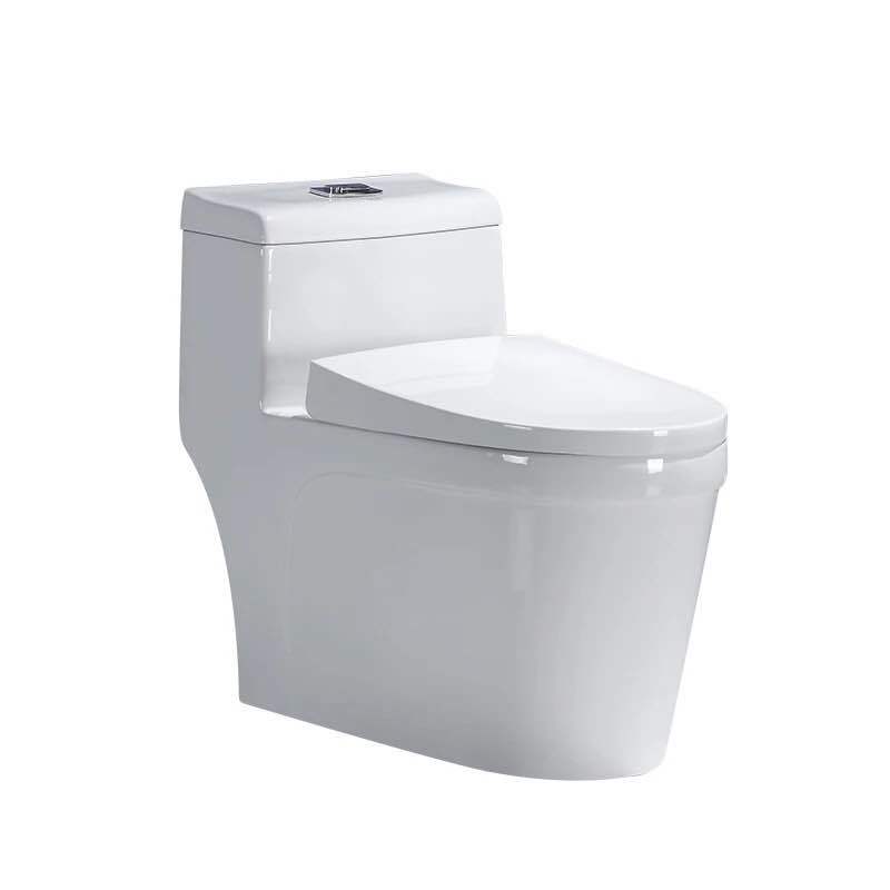 马可波罗家用马桶陶瓷坐便器抽水大口径管超漩虹吸式静音节水坐厕