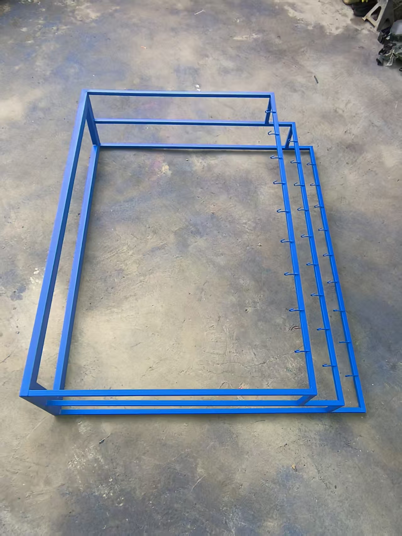 众精通力吊材架ZJ203个高清大图