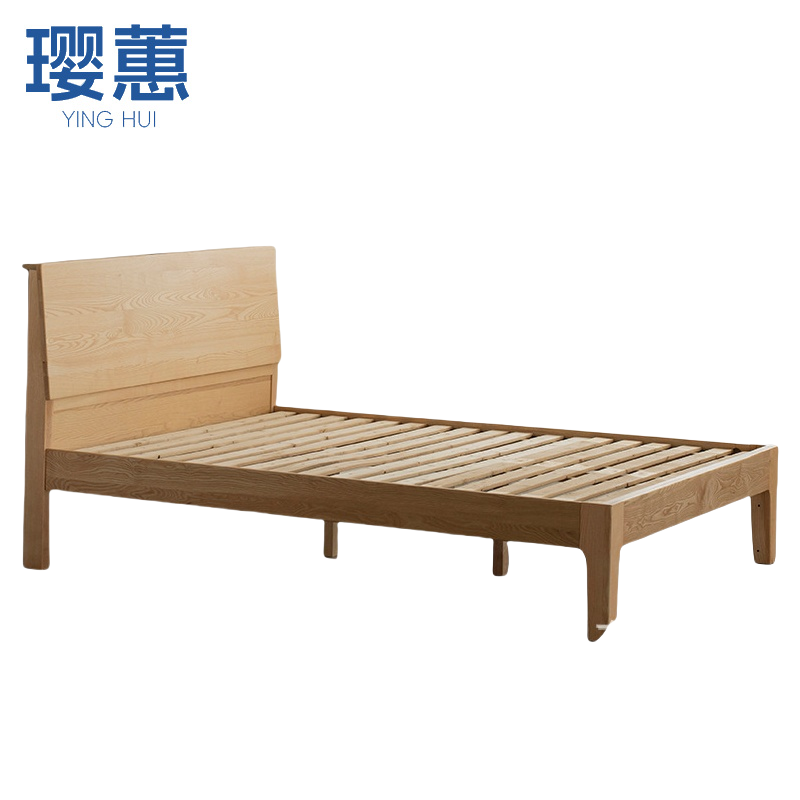 璎蕙卧室双人床高清大图