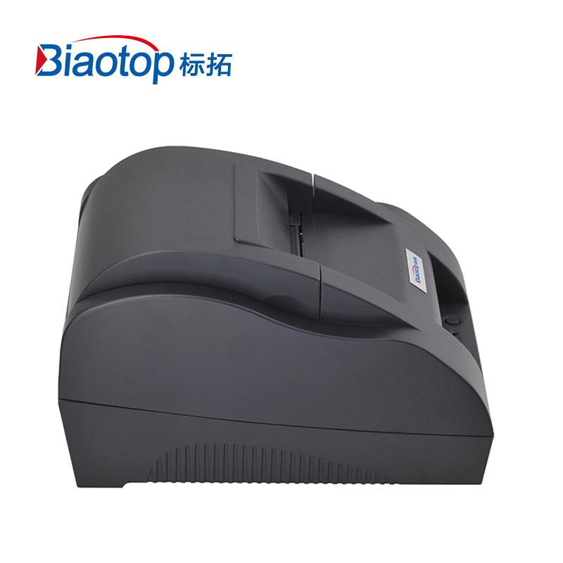 标拓(Biaotop)BT-624B票据打印机适用餐饮厨房小票、物流票据、酒店票据打印、商超票据打印 USB+蓝牙版