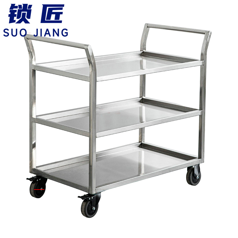 锁匠 移动餐车三层个高清大图