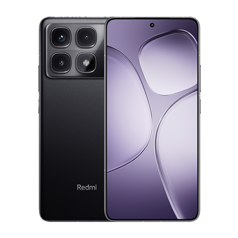 小米Redmi K70 至尊版 墨羽黑 12GB +512GB 天玑9300+性能芯 IP68防尘防水 新一代1.5K屏 5G手机高清大图
