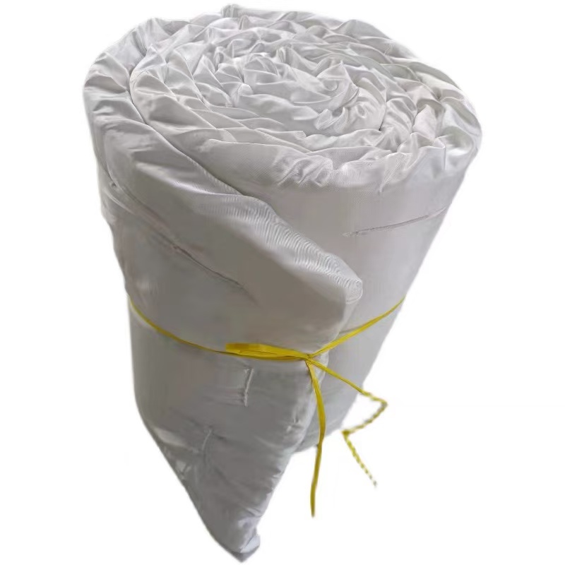 伟鹏双兴 陶瓷纤维毯耐火防火棉 600*600*10mm 块高清大图