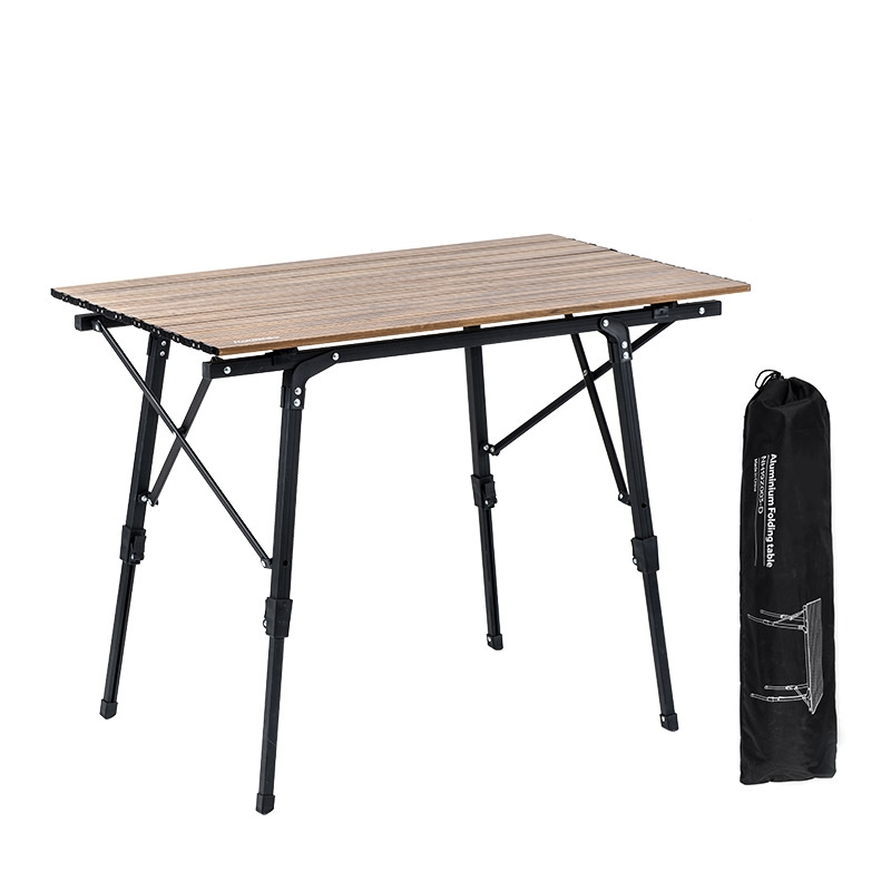 挪客户外折叠桌椅组合套装闪电客野外露营野营车载休闲餐桌椅