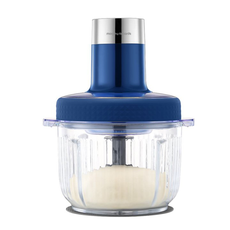 摩飞电器(MORPHY RICHARDS)双碗双刀绞肉机和面机二合一绞肉机3.2L+2.5L MR9407/台高清大图