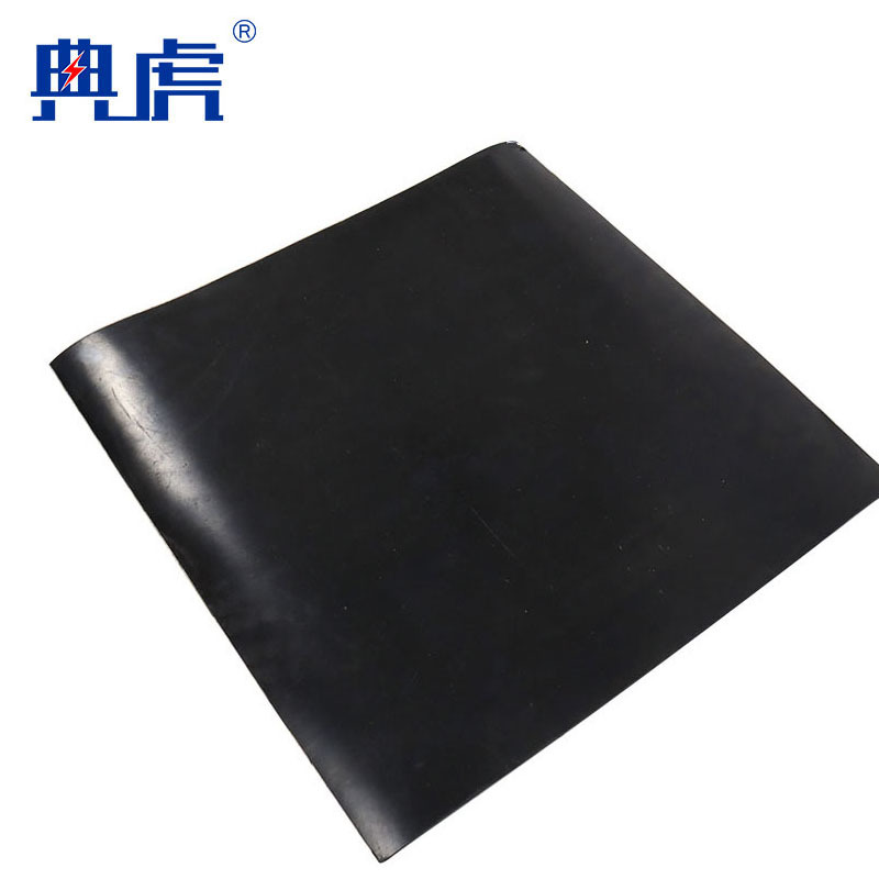 典虎 自粘橡胶板 500*500*8mm 件