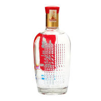 金六福 超级绵柔 50度 375ml*6 箱装 浓香型白酒 高度白酒