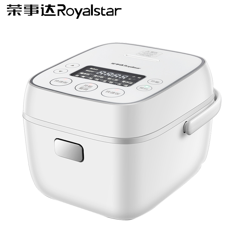 荣事达电饭煲微电脑式迷你电饭锅宿舍家用容量RFB-S20MC