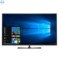 戴尔(DELL)C5517H 55英寸会议显示器 数字接口 带音箱 会议利器 支持壁挂 黑色