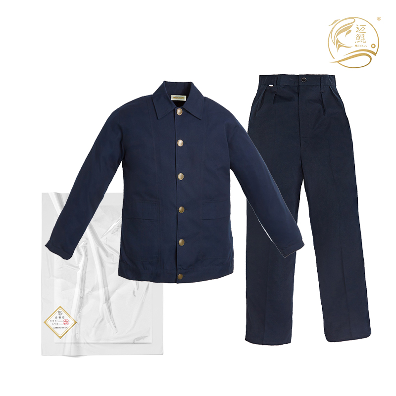春秋工作服T-001高清大图