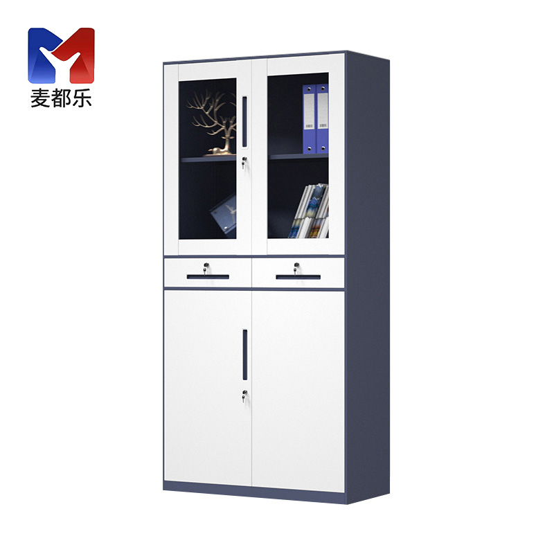 麦都乐 文件柜 中二斗 台高清大图