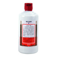 [中富酒行]茅台(MOUTAI)贵州茅台酒 茅台飞天酒53度500ml 2010年生产