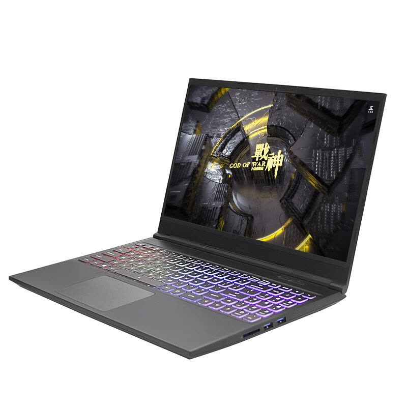 HASEE i7-9750H 1660TI 無きゃ
