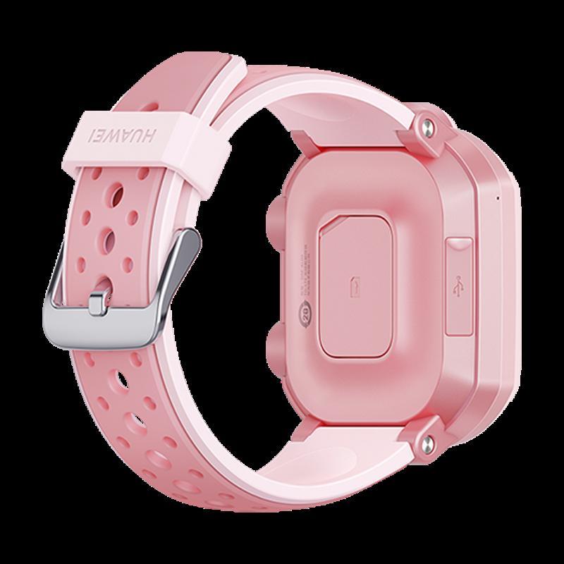 超能版 樱语粉 4g全网通 儿童手表 视频拍照手表 智能手表 华为儿童
