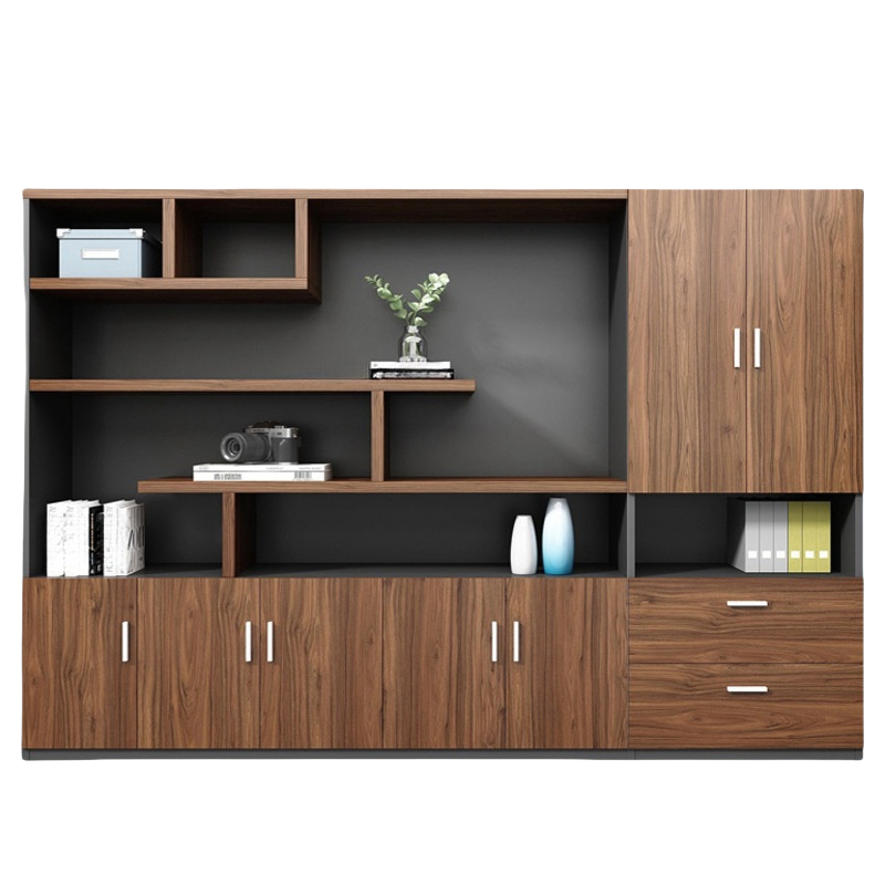 蕃蒂资料柜七门台高清大图