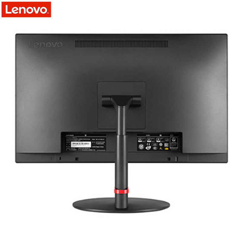 联想ThinkVision TE24-10 23.8英寸显示器(IPS宽屏 液晶低蓝光 可升降可俯仰)高清大图
