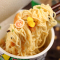 出前一丁 日清 进口方便食品 方便面泡面 猪骨浓汤风味杯面 73g/杯*6杯装
