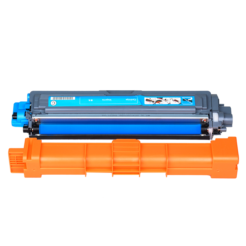 格然 兄弟TN-285C青色碳粉盒 适用Brother HL-3170CDW HL3150CDN HL3140CDN墨盒高清大图