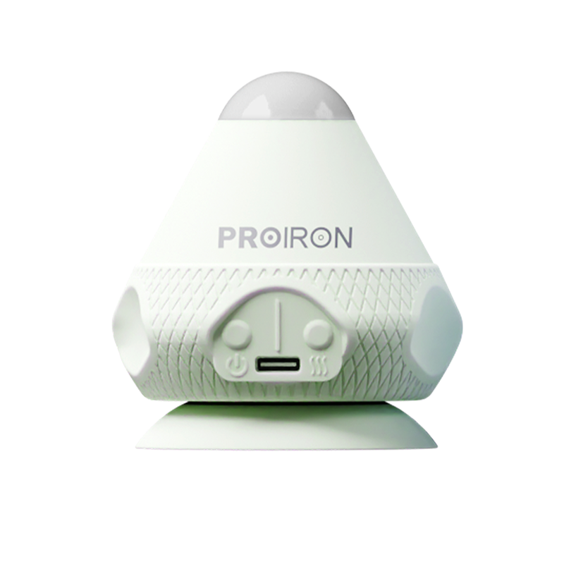 PROIRON普力艾 电动吸附式筋膜球绿色