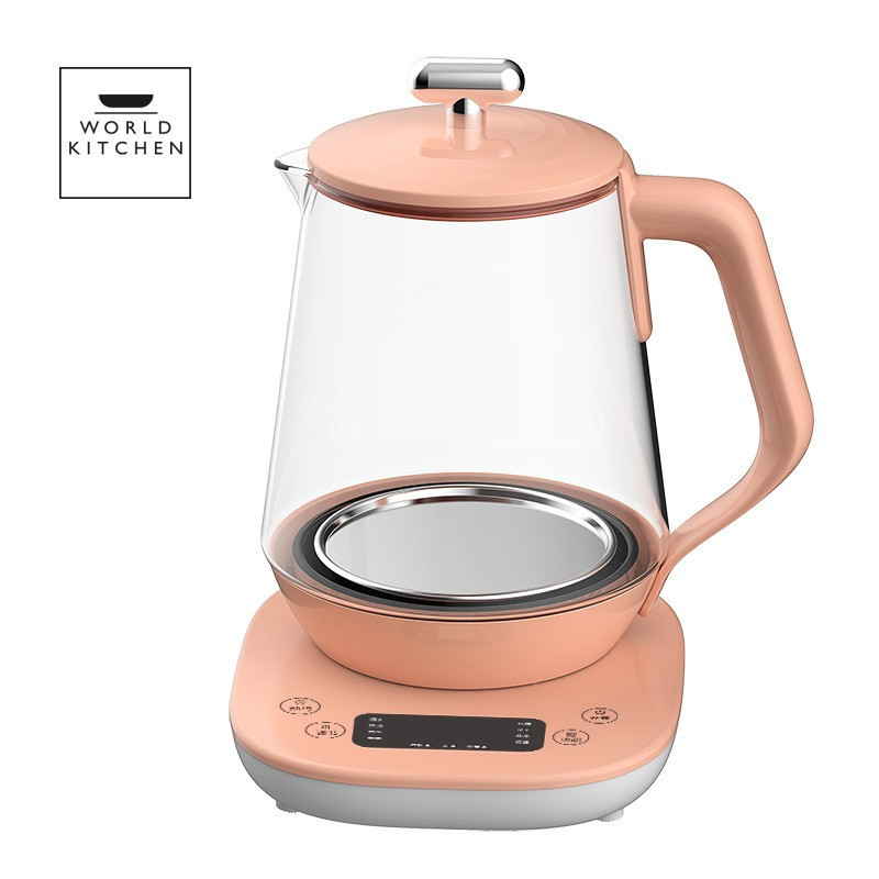 world kitchen 美国康宁 wk-ek/kz 四季养生壶 电水壶(单位:台)