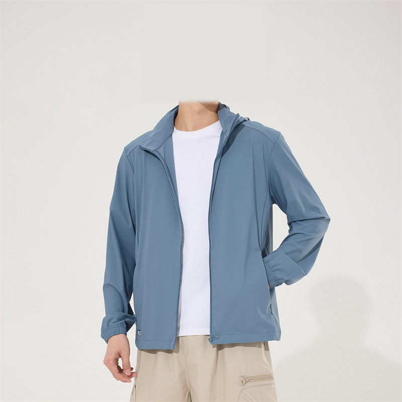 信柏合 男女款冰丝防晒衣 XS306/件高清大图