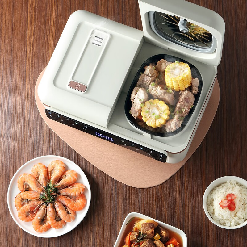 西屋Westinghouse-智能电饭煲WRC401高清大图