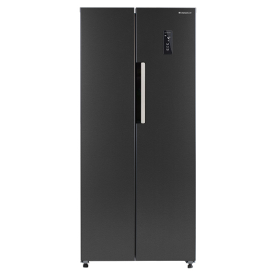 上菱冰箱BSE500PWL（丝蕴灰）