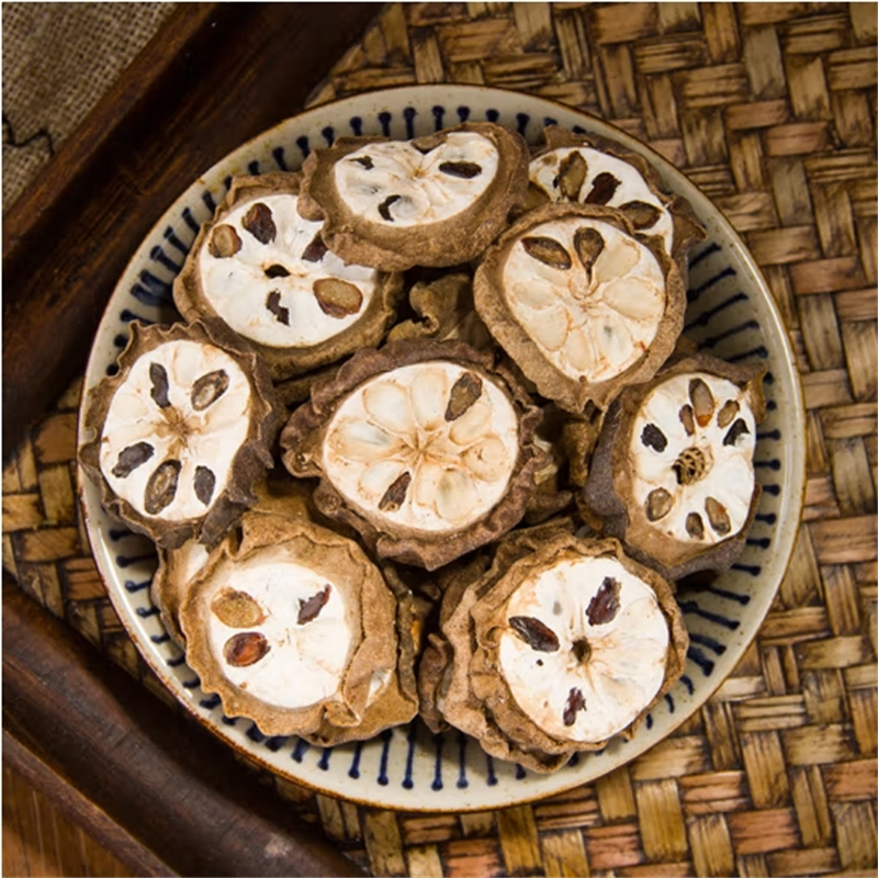 甄选正品八月炸100克新货八月炸袋装八月瓜正品干货预知子八月札新货高清大图