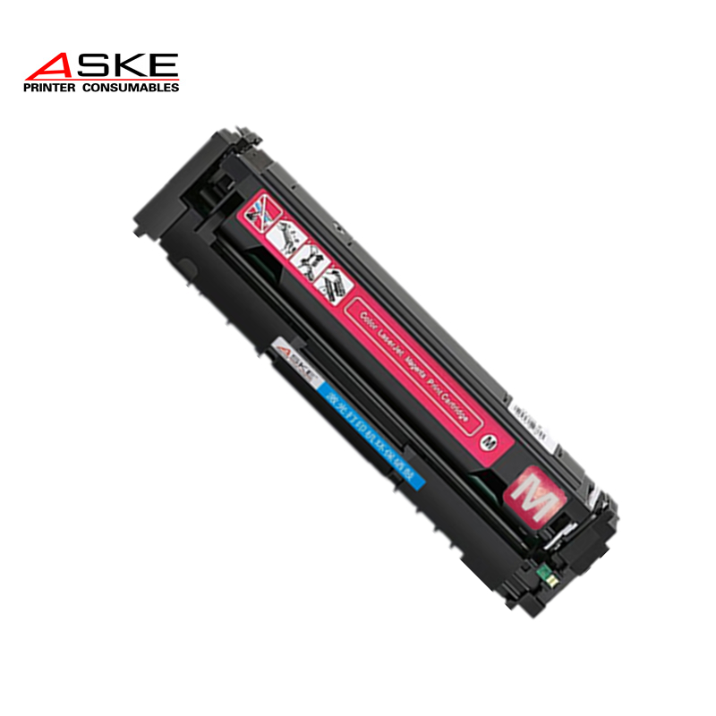 ASKE PRINTER CONSUMABLES激光打印机红色硒鼓A-HP416A/W2043A (带芯片)高清大图