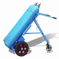 虎力（Hu-LIFT）订做 AC20B 双气瓶推车 带支撑腿
