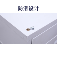 星岛钢制底图柜带锁工程设计图纸柜图纸抽屉文件柜收纳柜印刷菲林片柜子地图存画柜0号下节