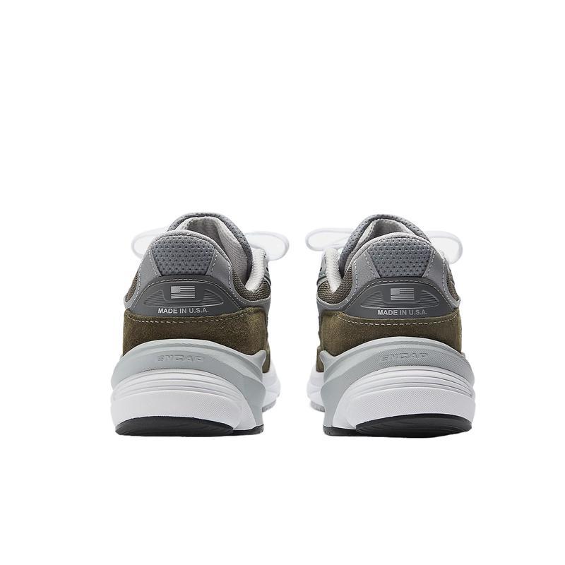 NEW BALANCE 新百伦(New Balance)New Balance男款跑鞋网眼拼接猪皮绒面革减震