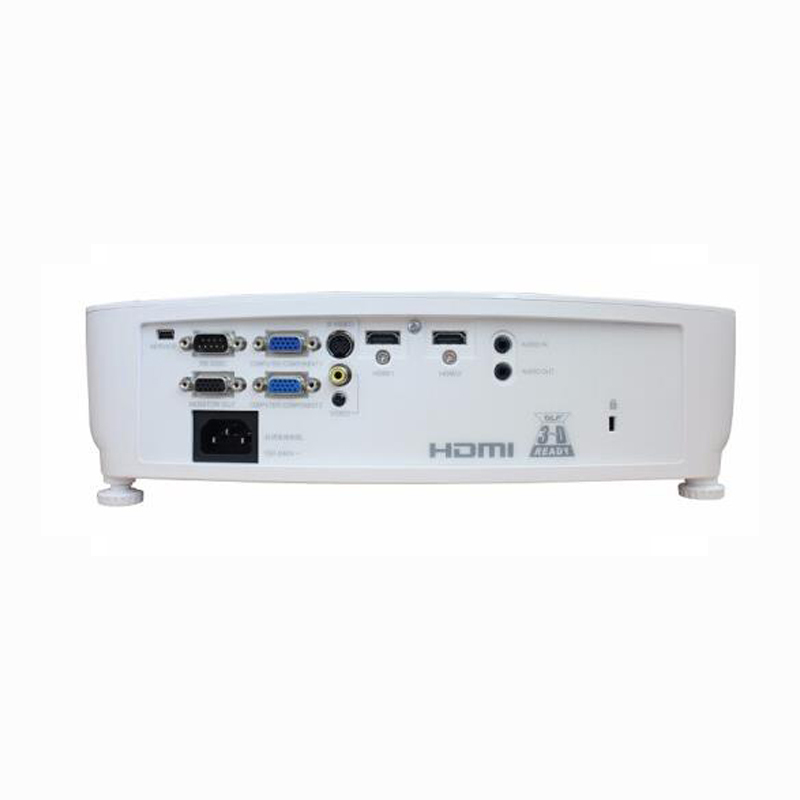 夏普(sharp) XG-H350ZA高清1080p办公无线wifi 投影仪商住皆宜无屏官方标配