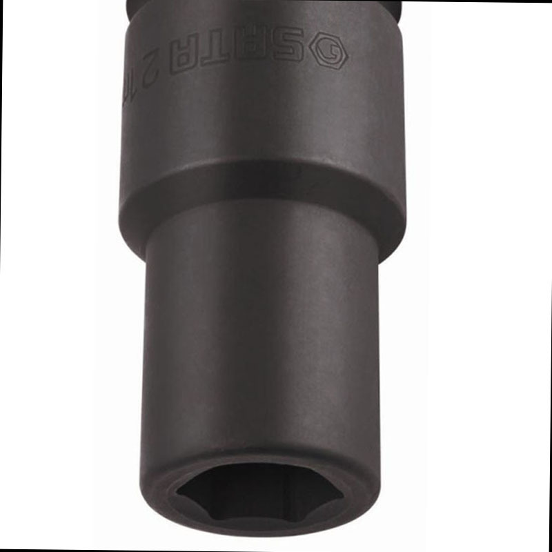 世达(SATA) 3/4“系列六角风动长套筒49MM 34637 (单位:个)