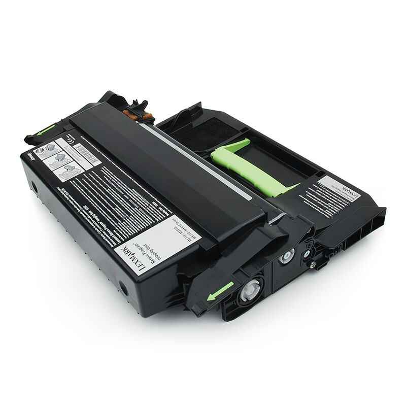 威驰光标 利盟MS710鼓架 适用利盟MX710/810/MX711/811/812等机型 黑 100000页/支高清大图