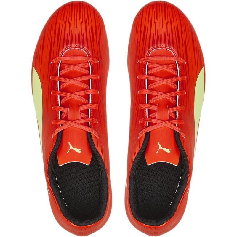 彪马(Puma)男子足球鞋低维护入门级人造草地运动鞋清爽动感高清大图
