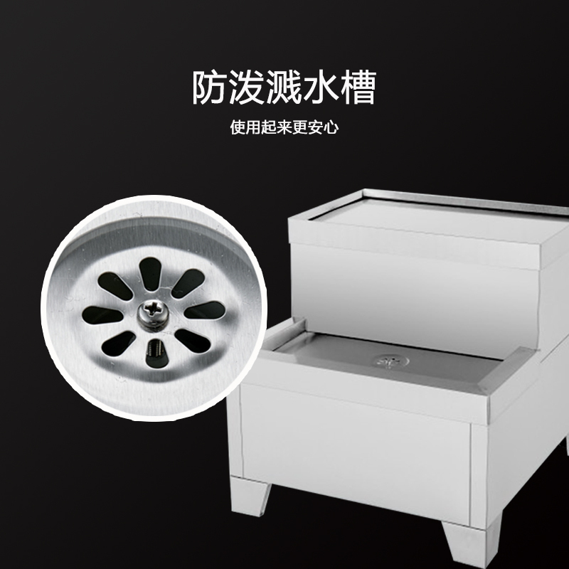 意黛斯(YIDAISI) 商用全自动电热开水机底座 大容量烧水桶不锈钢饭工厂烧水器(15-21KW)ZK150-210