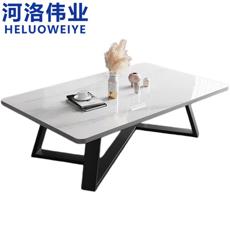 河洛伟业 茶几140*80*45cm 张