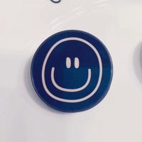适用神器手机通用气囊支架创意可伸缩粘黏手机扣多功能指环扣卡通