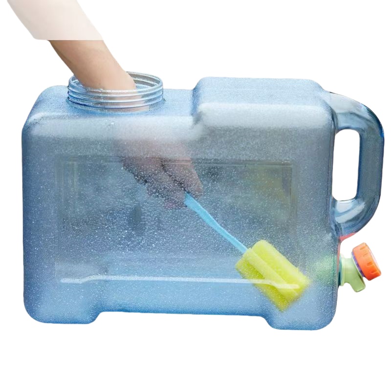 奥士美 户外运动水桶 8L 个高清大图