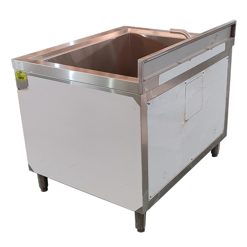 卡西斯顿 商用超声波清洗机 BY-C800 台高清大图