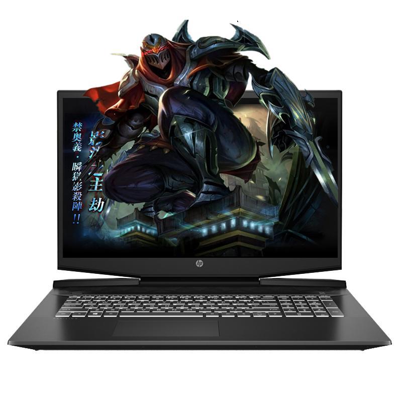 惠普（HP）光影精灵5【i5-9300H 16GB 1T+512G GTX1660Ti 6GB独显 72%高色域】15-dk0137TX 15.6英寸游戏本吃鸡笔记本电脑 定制