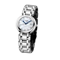 浪琴(Longines)瑞士手表 心月系列机械女表L8.111.4.87.6