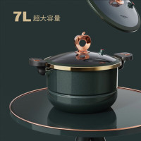 斯密欧搪瓷蒸煮锅MR-625