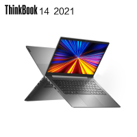 联想ThinkBook 14 4JCD 14英寸超轻薄本便携商务办公笔记本电脑R7-5800U 16G内存 512G固态硬盘 FHD 指纹识别 背光键盘 官方旗舰店