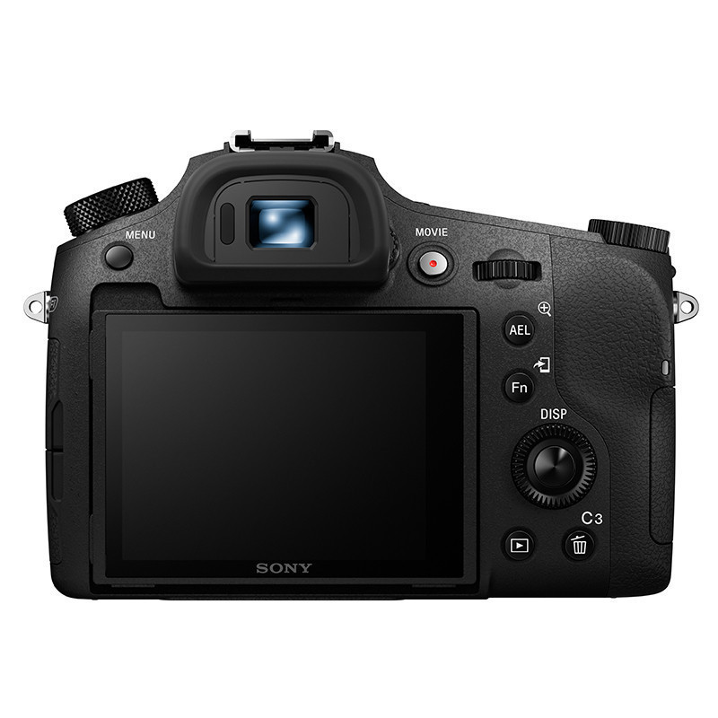 索尼（SONY）DSC-RX10M3 CN1 黑卡数码相机/照相机/长焦相机 （3英寸 约2010万有效像素，光学防抖）