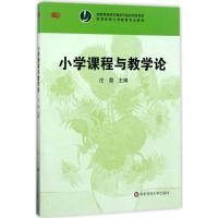 小学课程与教学论 汪霞 主编 著 大中专 文轩网
